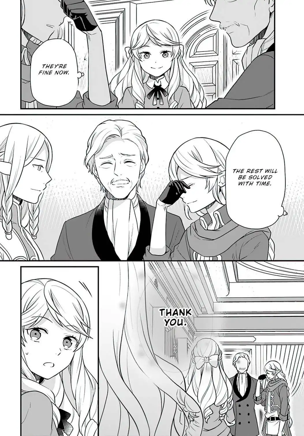 As A Result Of Breaking An Otome Game, The Villainess Young Lady Becomes A Cheat! Chapter 13 16